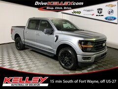 2025 Ford F-150 XLT Truck SuperCrew Cab
