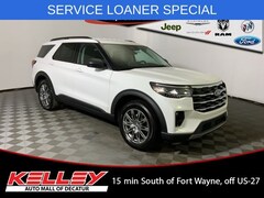 2026 Ford Explorer Active SUV