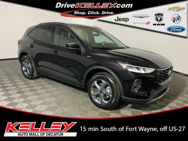 2026 Ford Escape ST-Line Select's photo