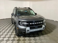 2026 Ford Bronco Sport Outer Banks SUV