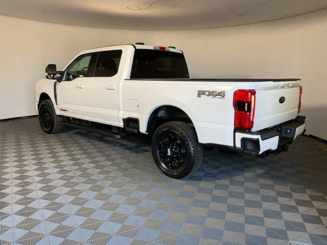 2025 Ford F-350 Super Duty Lariat - Photo 10