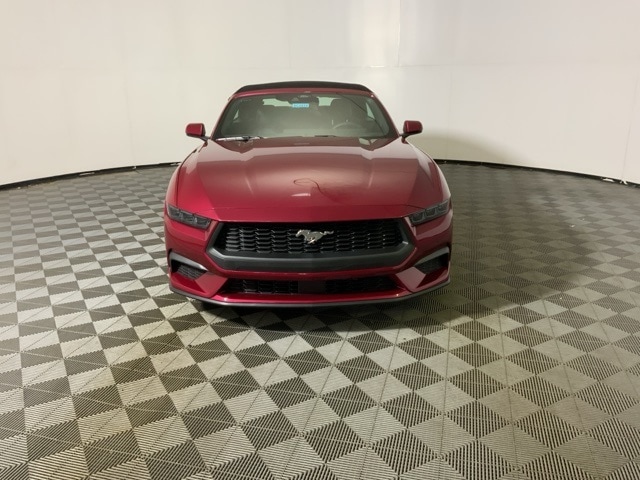 2026 Ford Mustang EcoBoost Premium's photo