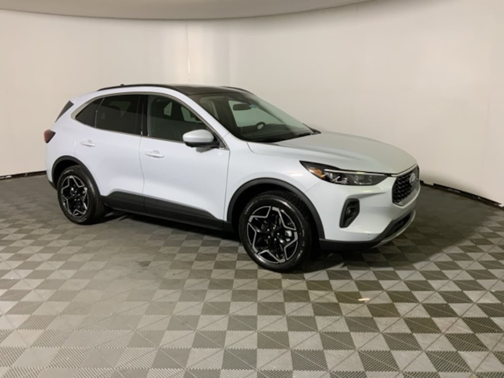 New 2026 Ford Escape Platinum SUV