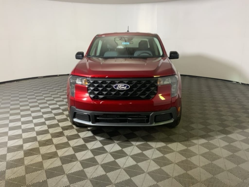 New 2026 Ford Maverick XLT Truck SuperCrew