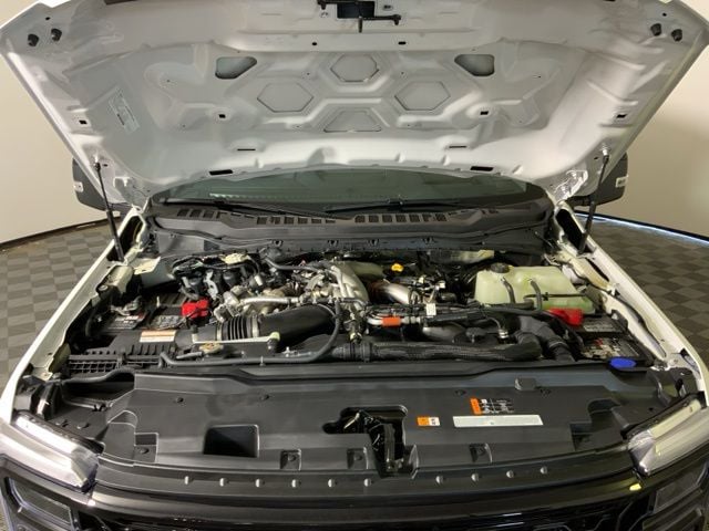 2025 Ford F-350 Super Duty Lariat - Photo 43