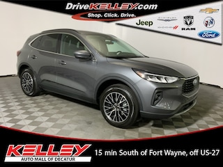 2026 Ford Escape PHEV SUV