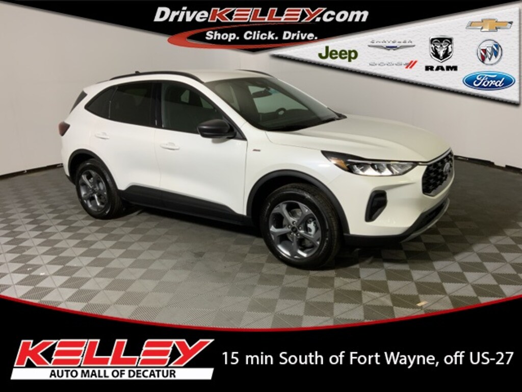 New 2026 Ford Escape ST-Line SUV