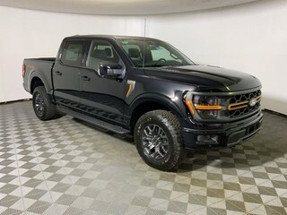 2026 Ford F-150 Tremor Truck SuperCrew Cab
