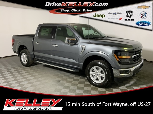 2025 Ford F-150 XLT's photo