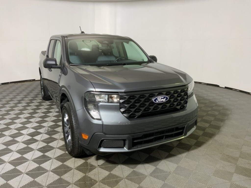 New 2025 Ford Maverick XLT Truck SuperCrew