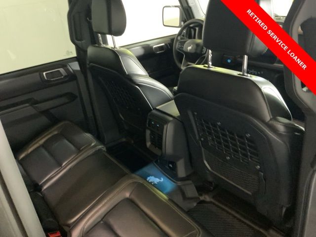 2025 Ford Bronco 4-Door Badlands - Photo 33