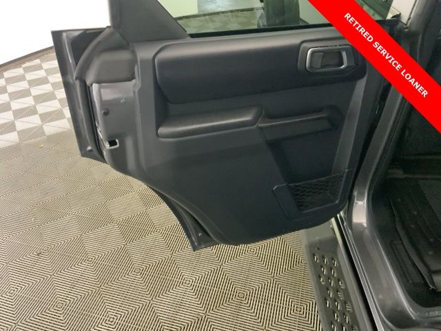 2025 Ford Bronco 4-Door Badlands - Photo 28