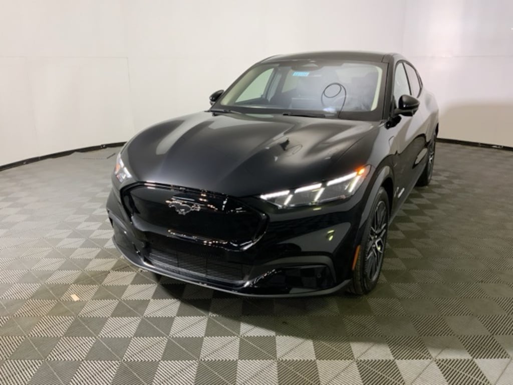 New 2025 Ford Mustang Mach-E Premium SUV
