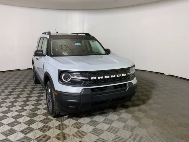 New 2026 Ford Bronco Sport Big Bend SUV