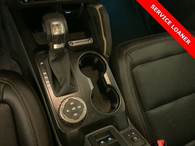 2025 Ford Bronco 4-Door Badlands - Photo 19