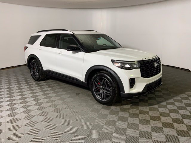 2027 Ford Explorer ST SUV