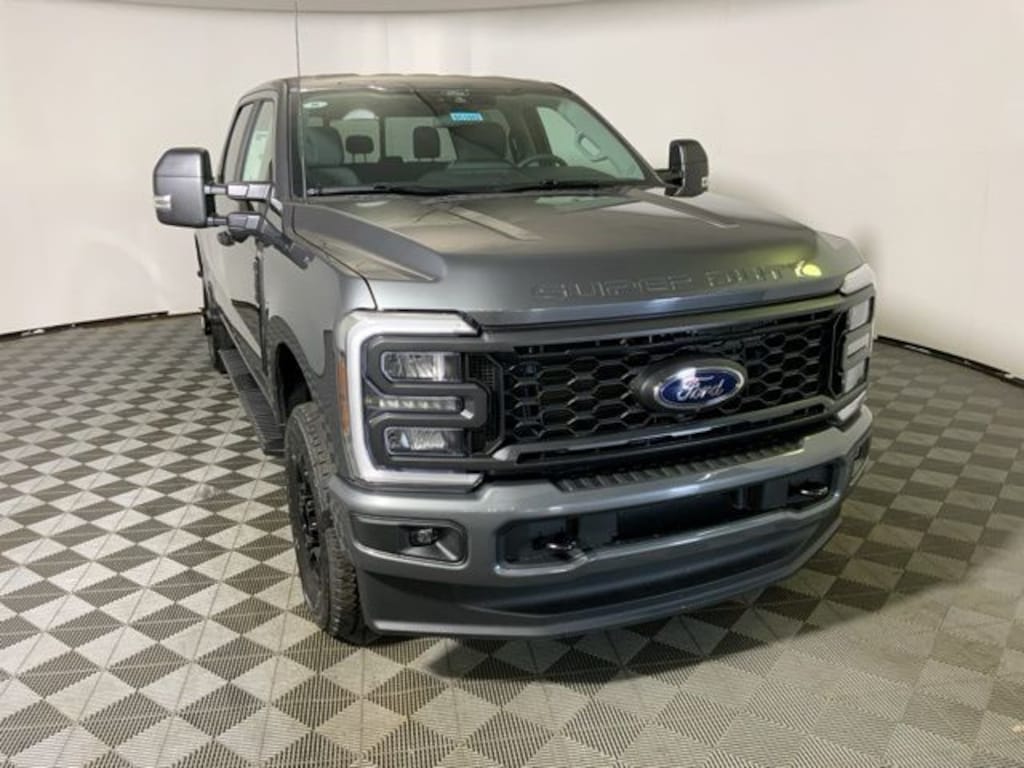 New 2026 Ford F-350 Truck Crew Cab