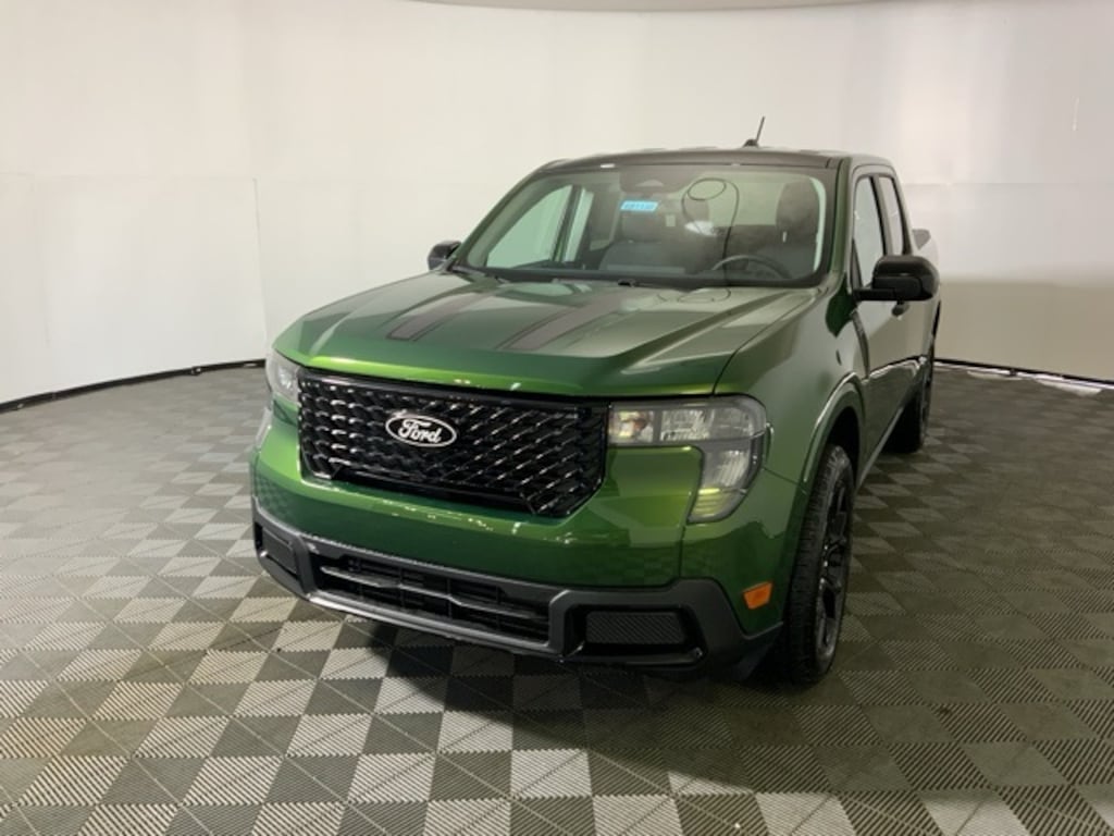 New 2025 Ford Maverick XLT Truck SuperCrew