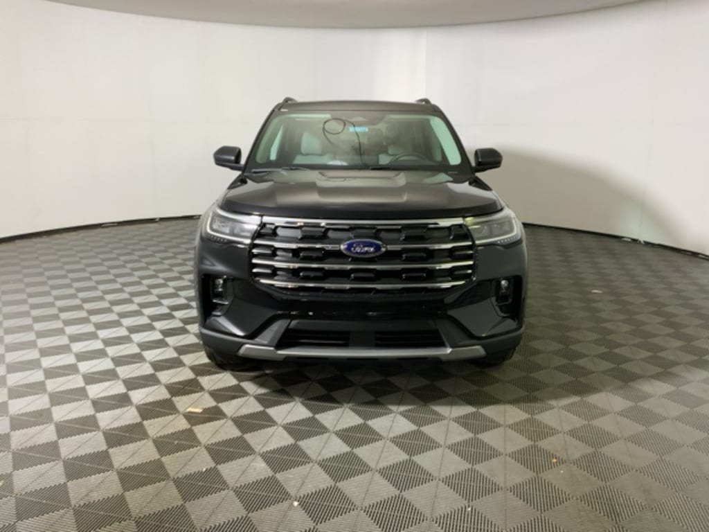 New 2025 Ford Explorer Active SUV