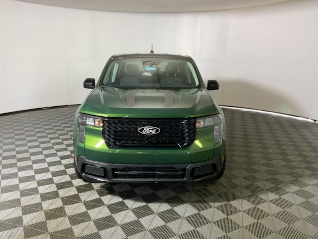 New 2025 Ford Maverick XLT Truck SuperCrew