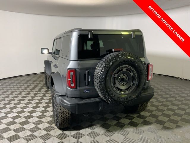 2025 Ford Bronco 4-Door Badlands - Photo 9