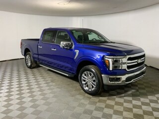 2026 Ford F-150 Lariat Truck SuperCrew Cab