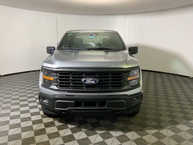 2025 Ford F-150 STX photo 2