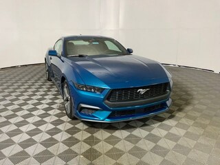 2026 Ford Mustang Coupe