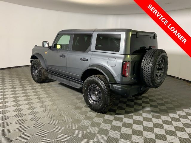 2025 Ford Bronco 4-Door Badlands - Photo 10