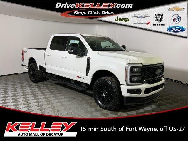 2025 Ford F-350 Super Duty
