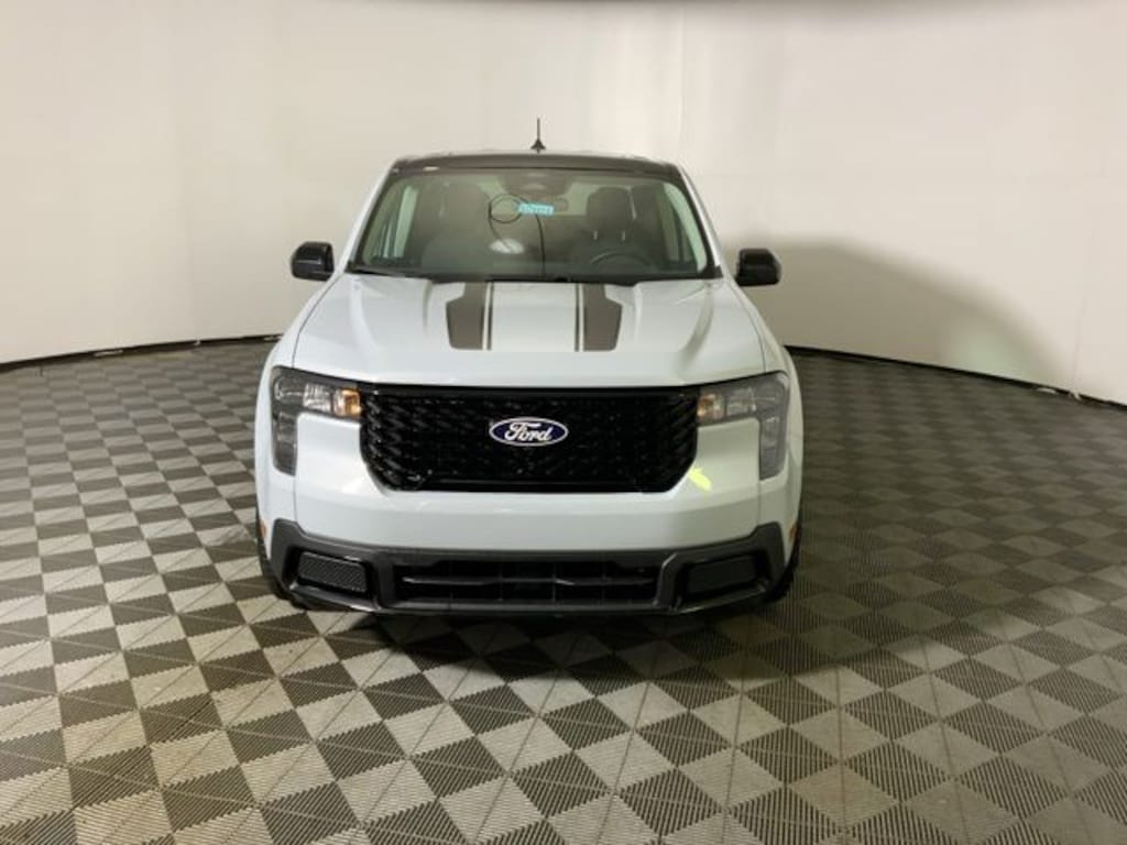 New 2026 Ford Maverick XLT Truck SuperCrew