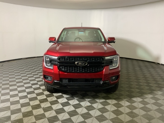 2025 Ford Ranger Lariat's photo