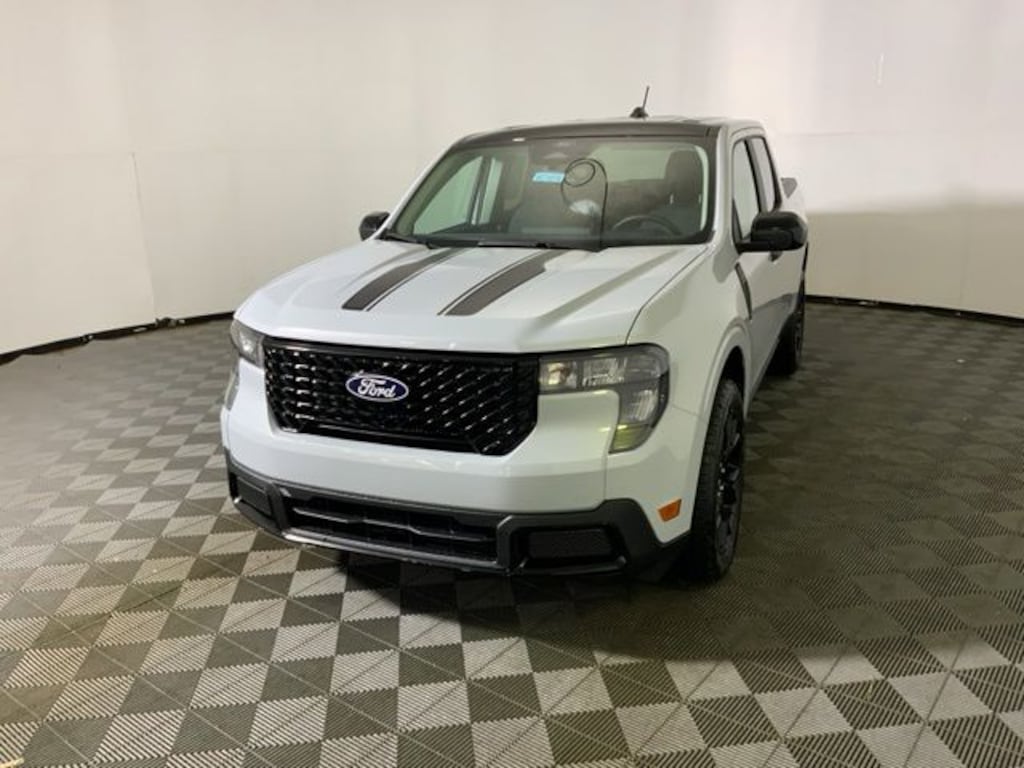 New 2026 Ford Maverick XLT Truck SuperCrew