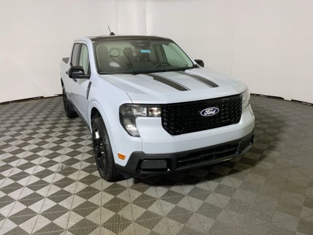 New 2026 Ford Maverick XLT Truck SuperCrew