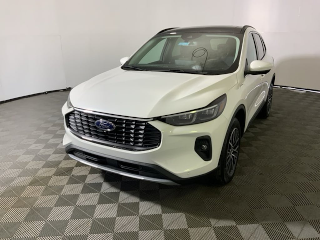 New 2025 Ford Escape PHEV SUV