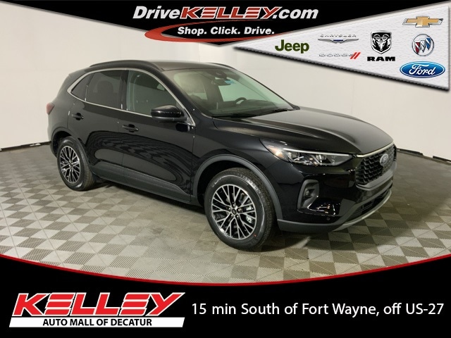 2026 Ford Escape PHEV's photo