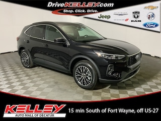 2026 Ford Escape PHEV SUV