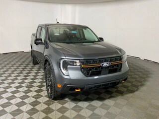 2026 Ford Maverick Tremor Truck SuperCrew