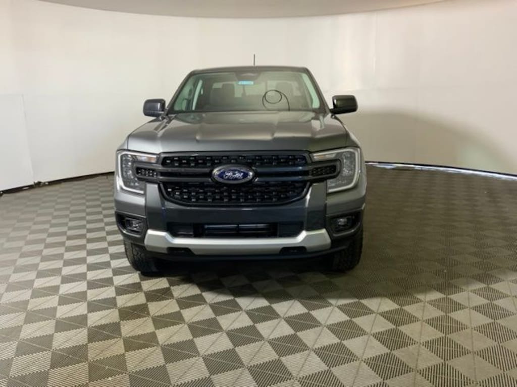 New 2026 Ford Ranger XLT Truck SuperCrew