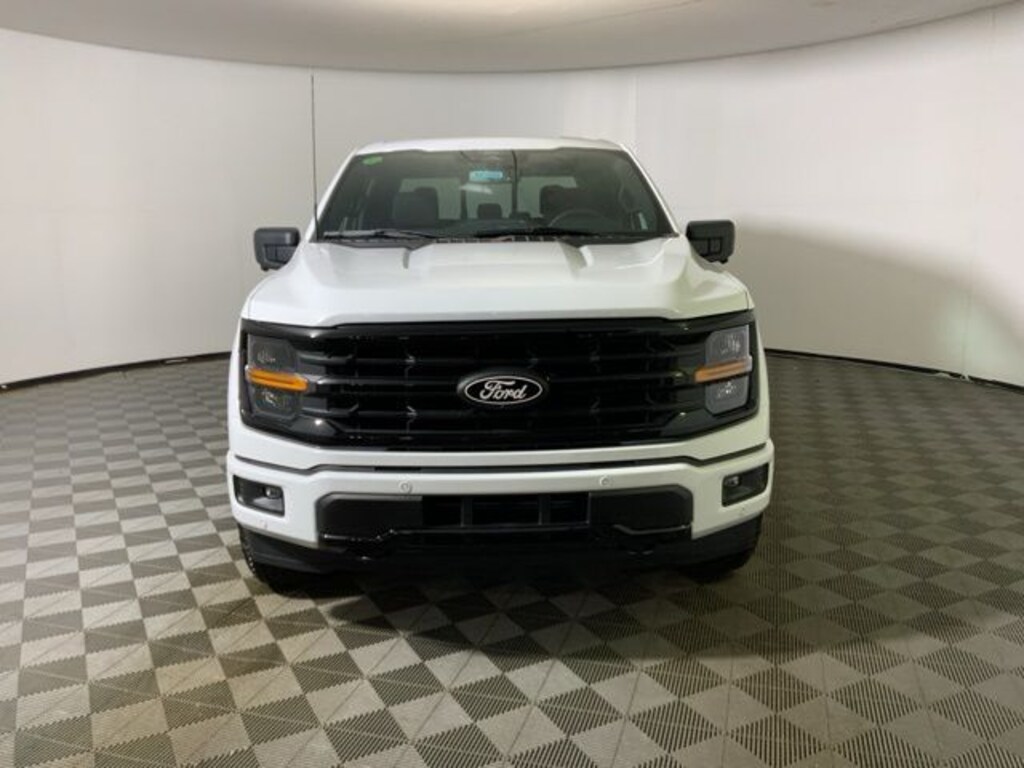 New 2026 Ford F-150 XLT Truck SuperCrew Cab