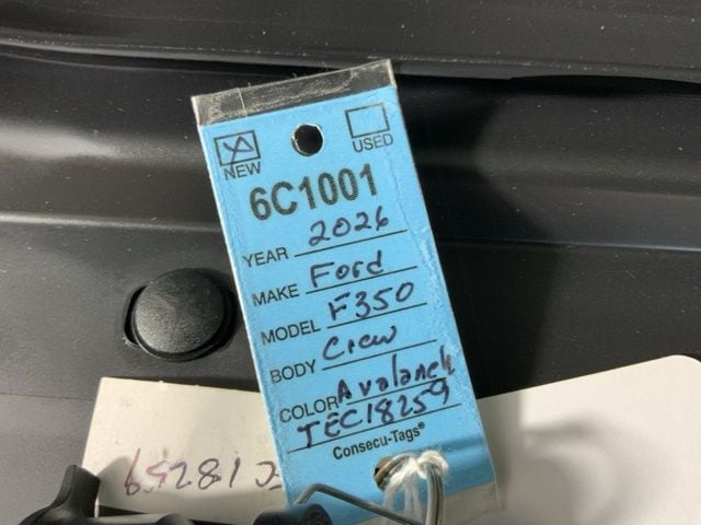 2026 Ford F-350 Super Duty XL - Photo 42