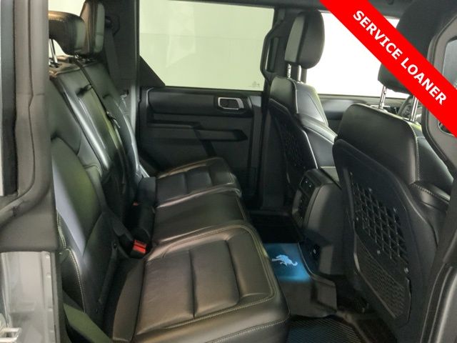 2025 Ford Bronco 4-Door Badlands - Photo 32