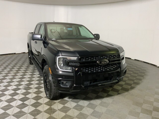 2025 Ford Ranger XLT photo 4