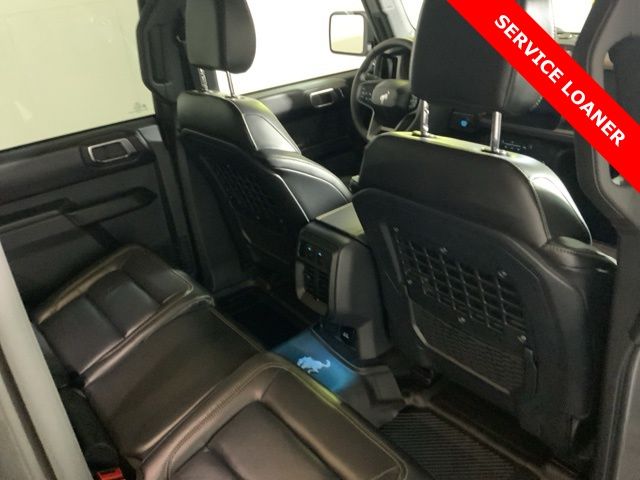 2025 Ford Bronco 4-Door Badlands - Photo 33