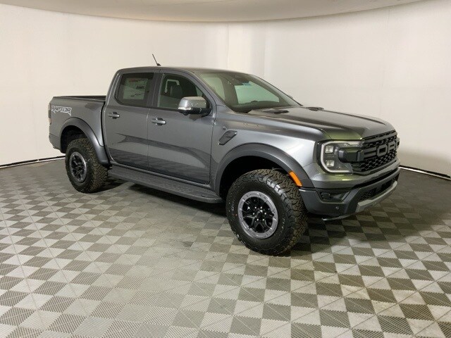 2025 Ford Ranger Raptor photo 3