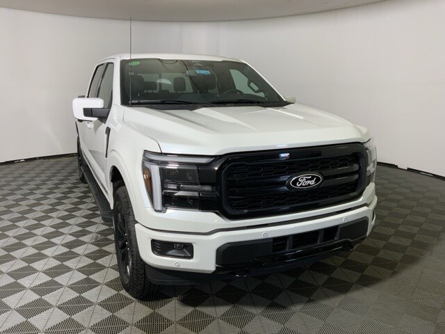 2025 Ford F-150 Lariat photo 4
