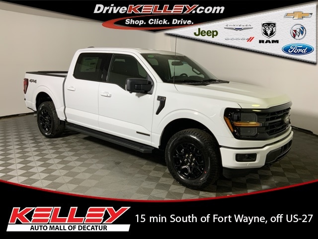 2025 Ford F-150 XLT's photo