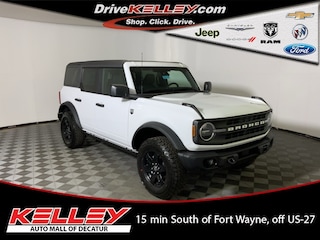 2025 Ford Bronco Big Bend SUV