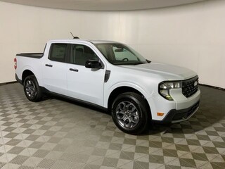 2026 Ford Maverick XLT Truck SuperCrew