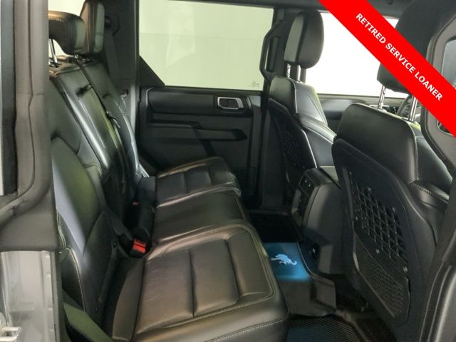 2025 Ford Bronco 4-Door Badlands - Photo 32